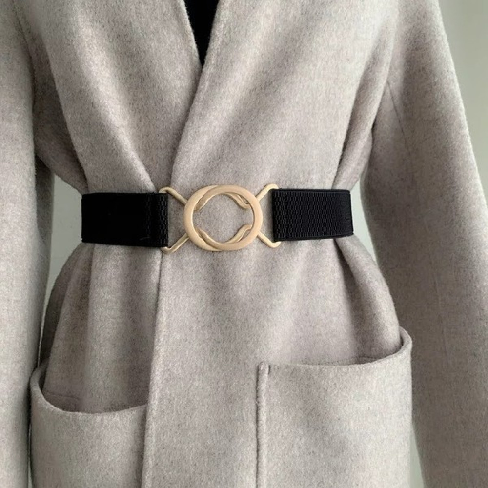 Brand & Belt Lastikli Kmer Kadın Kemeri Fiyatı