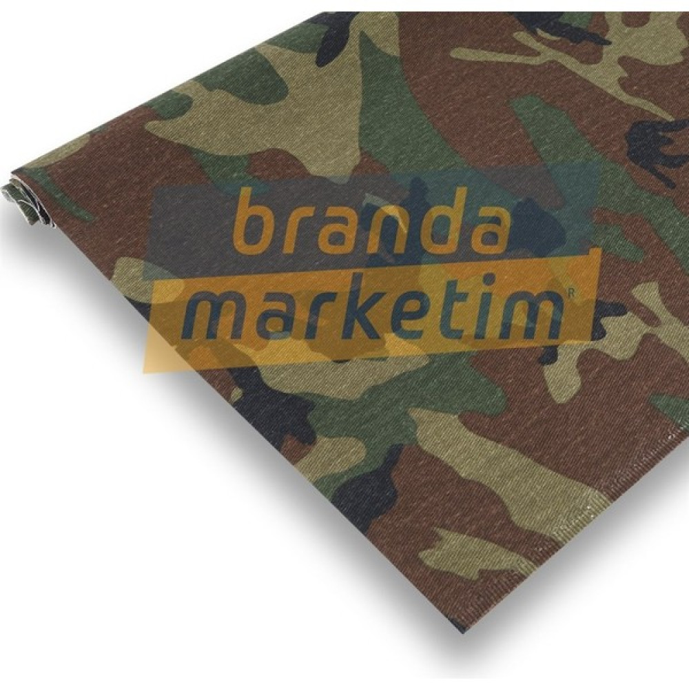Branda Marketim Kamuflaj Desen Oto Branda Kumaşı Oto Branda Fiyatı