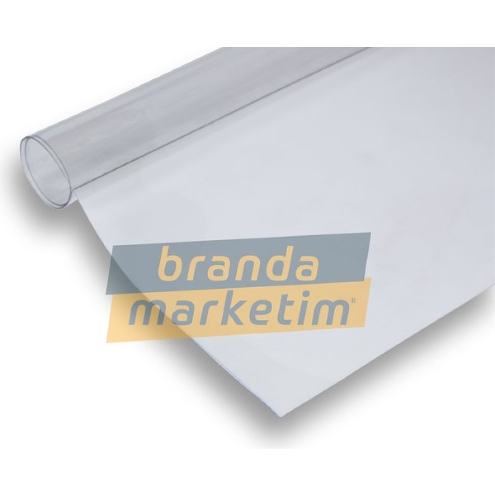 Branda Marketim Pvc Şeffaf Branda (0.80 mm Kalınlık- 150 cm En) Dış Mekan & Bahçe Oyuncakları Fiyatı