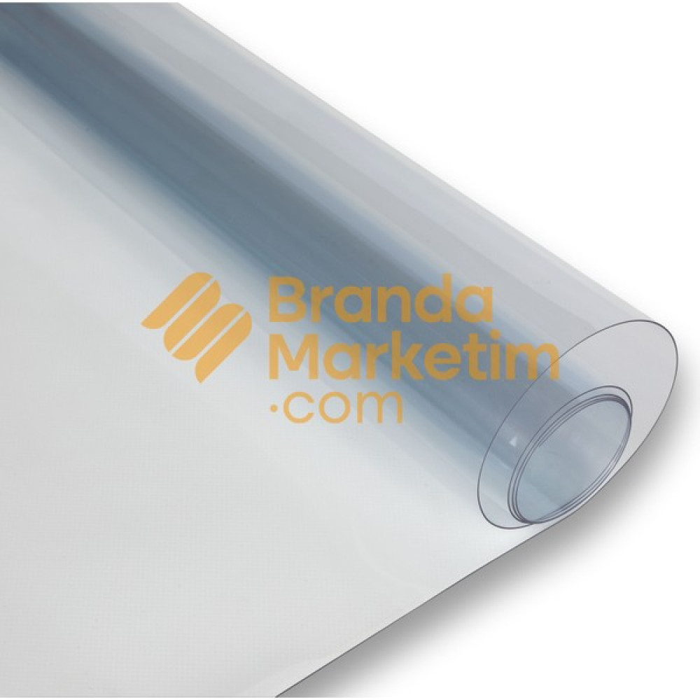 Branda Marketim Pvc Şeffaf Branda (1 mm Kalınlık - 150 cm En) Dış Mekan & Bahçe Oyuncakları Fiyatı