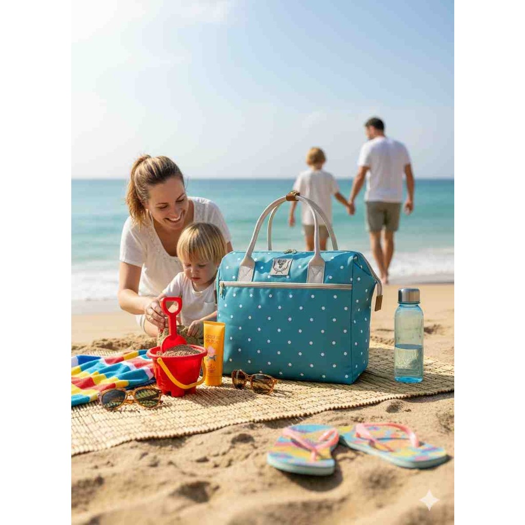 Brandbaby Anne Bebek Bakım Çantası Termal Piknik Çantası Diğer Fiyatı