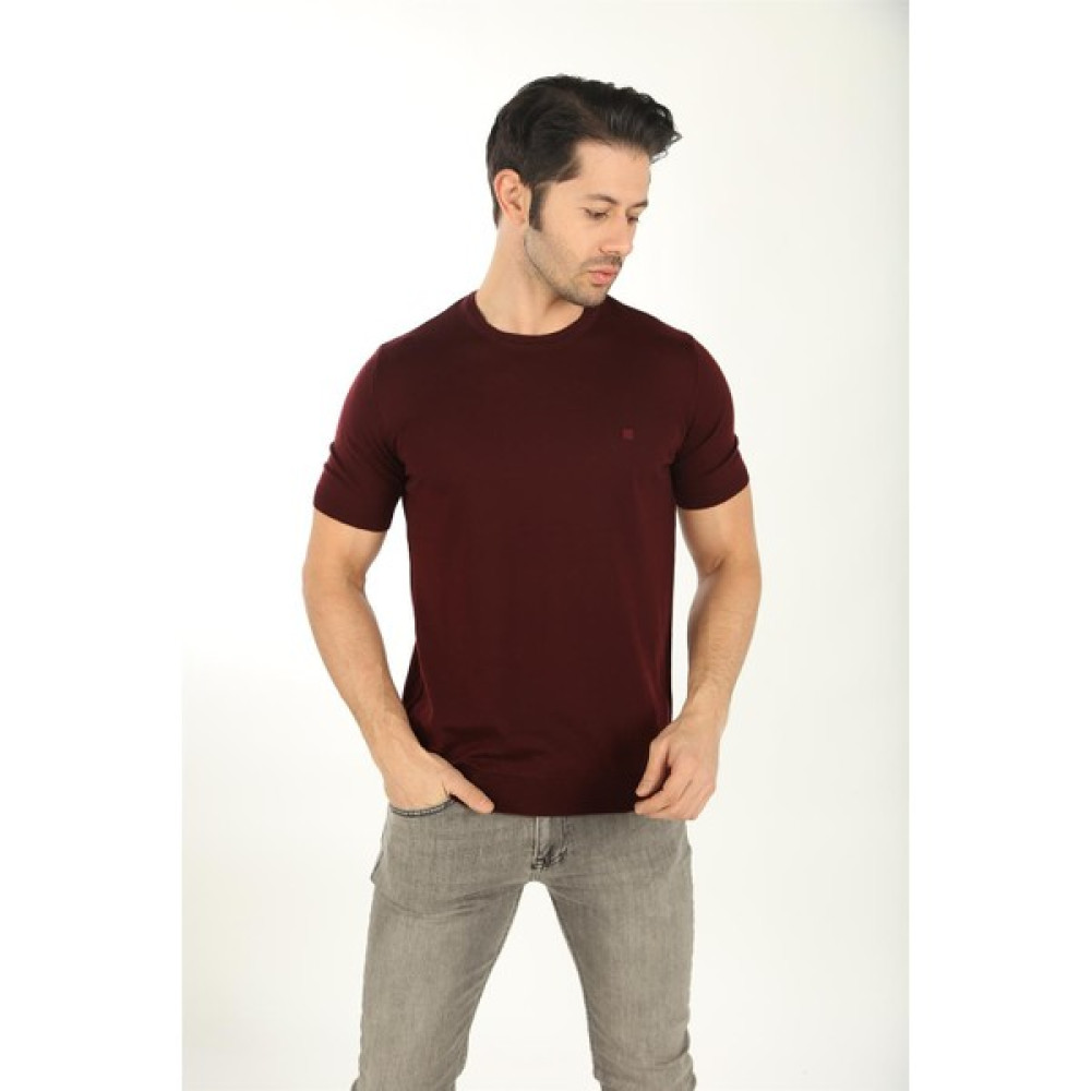 Brango 40470-T Erkek Triko - Bordo Erkek Pantolon Fiyatı