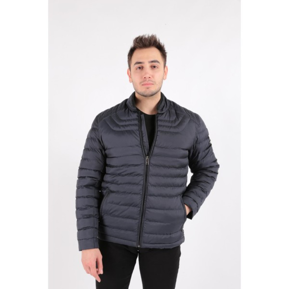 Brango 80164-FW Erkek Şişme Kaban Mont Erkek Mont Fiyatı