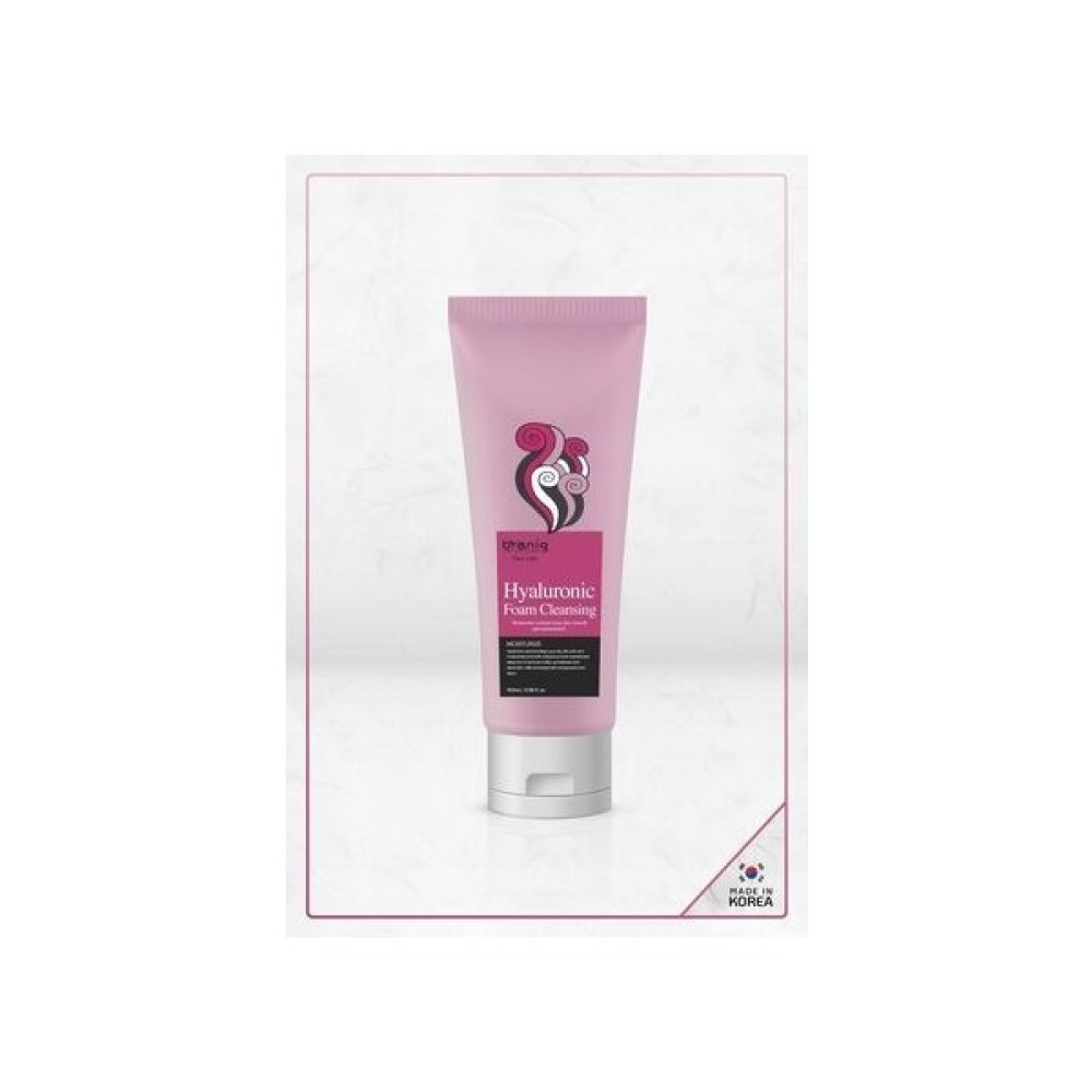 Branig Pure Nature Hyaluronic Foam Cleansing - Anti Sebum Made İn Korea Oto Boyaları Fiyatı