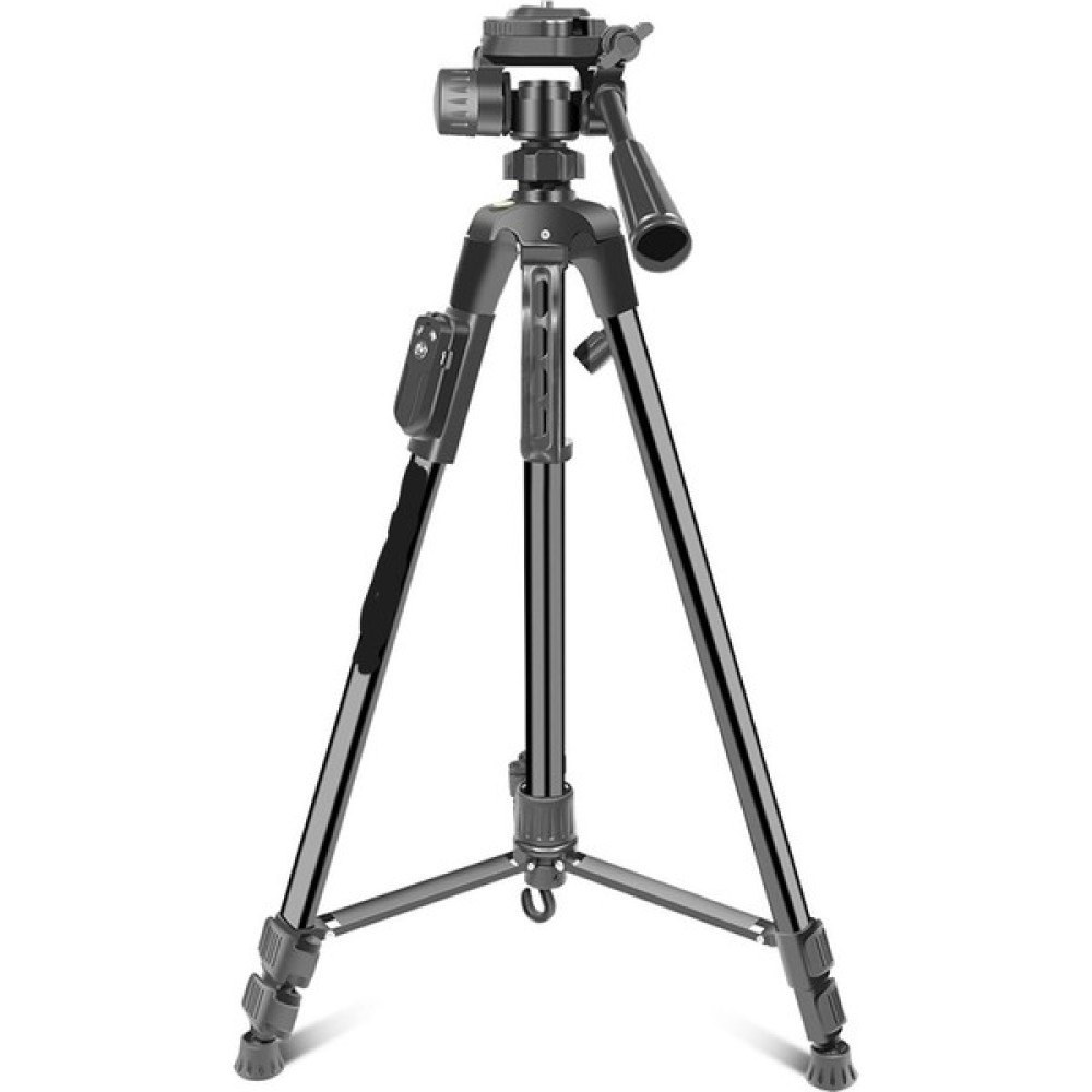 Branzino 150 cm Tripod Telefon ve Kamera Uyumlu Bluetooth Kumandalı Profesyonel Telefon Kamera Tutucu Çantalı Tripot Tripodlar Fiyatı