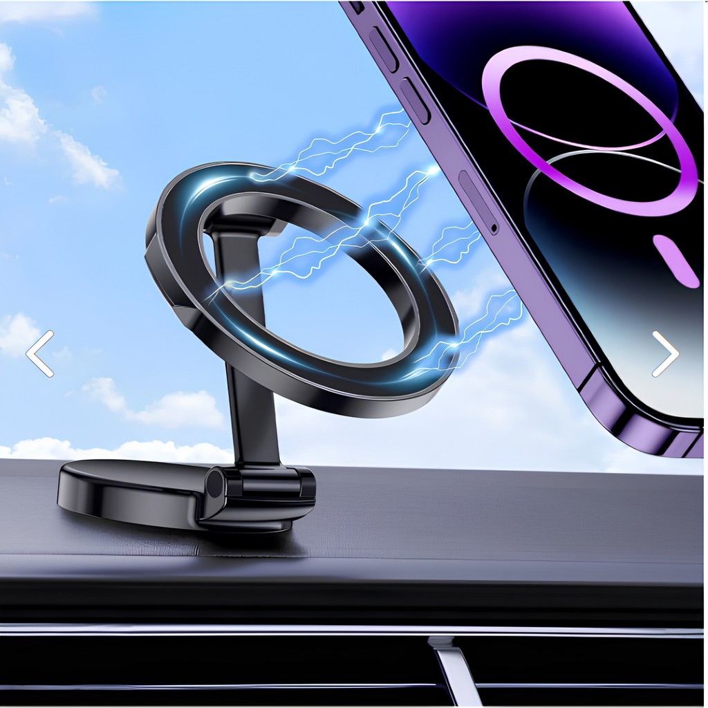 Branzino iPhone 11-12-13-14-15-15 Plus - 15 Pro Max Uyumlu Magsafe Manyetik Mıknatıslı Araç İçi Telefon Tutucu Cep Telefonu Fiyatı