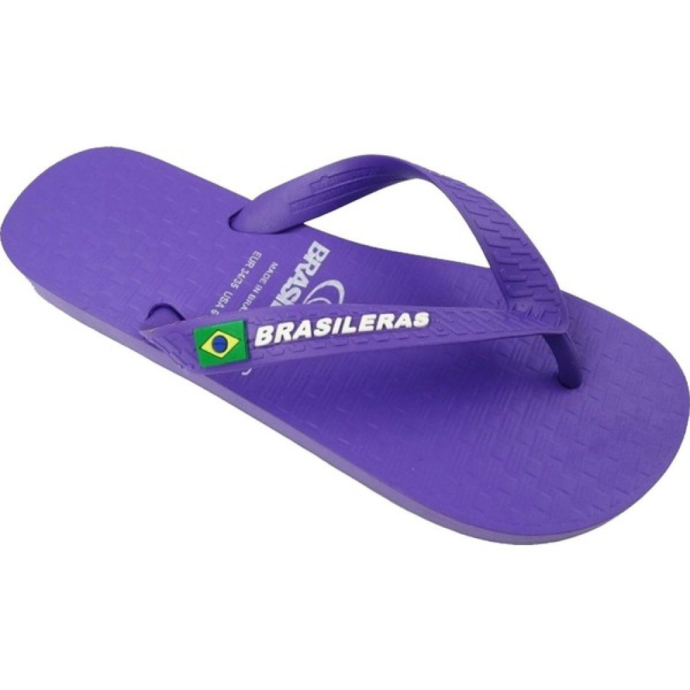 Brasileras Classic Çocuk Terlik Mor 27-34 Kız Çocuk Terlik & Sandaleti Fiyatı
