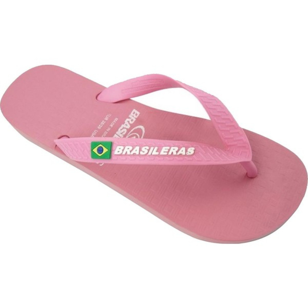 Brasileras Classic Çocuk Terlik Pembe 27-34 Kız Çocuk Terlik & Sandaleti Fiyatı