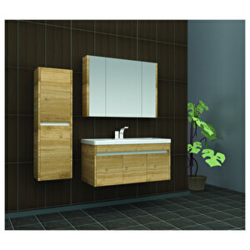 Brat Anemon 100 Banyo Dolabi Banyo Dolabı / Mobilyası Fiyatı