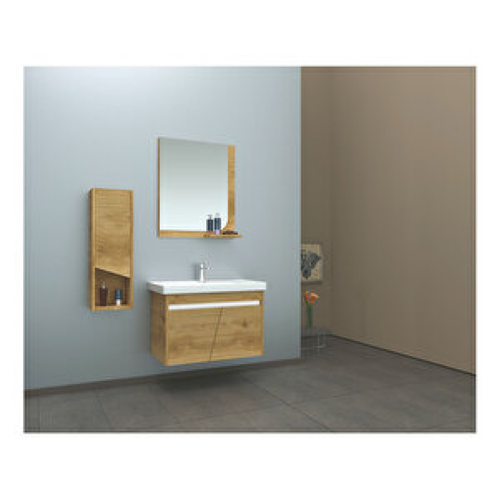Brat Bergamut Banyo Dolabı Boy Dolaplı 60 Cm Banyo Dolabı / Mobilyası Fiyatı