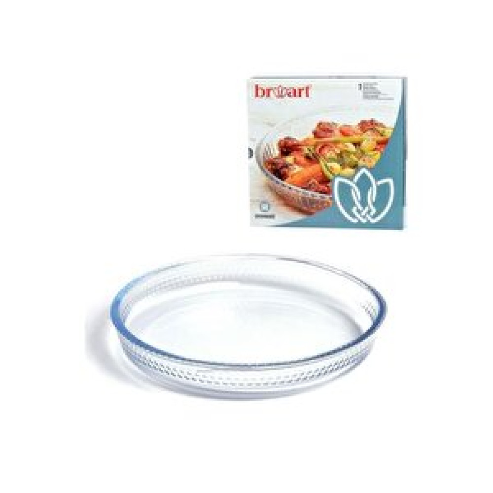 Brat Brart 45314 Petekli Yuvarlak Borcam Fırın Tepsisi Büyük Boy Mutfak Gereçleri Fiyatı