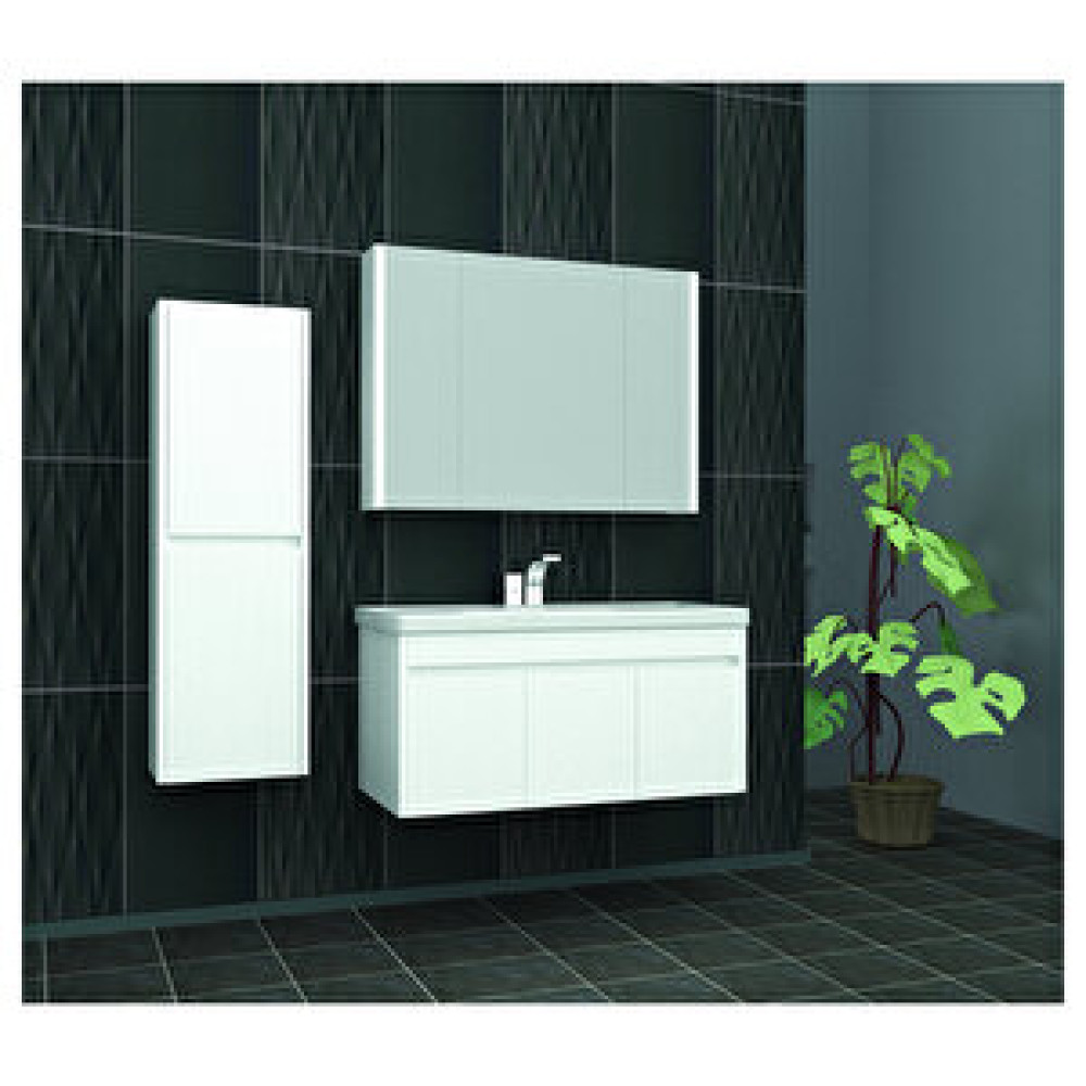 Brat Çiğdem 100 Banyo Dolabi Banyo Dolabı / Mobilyası Fiyatı