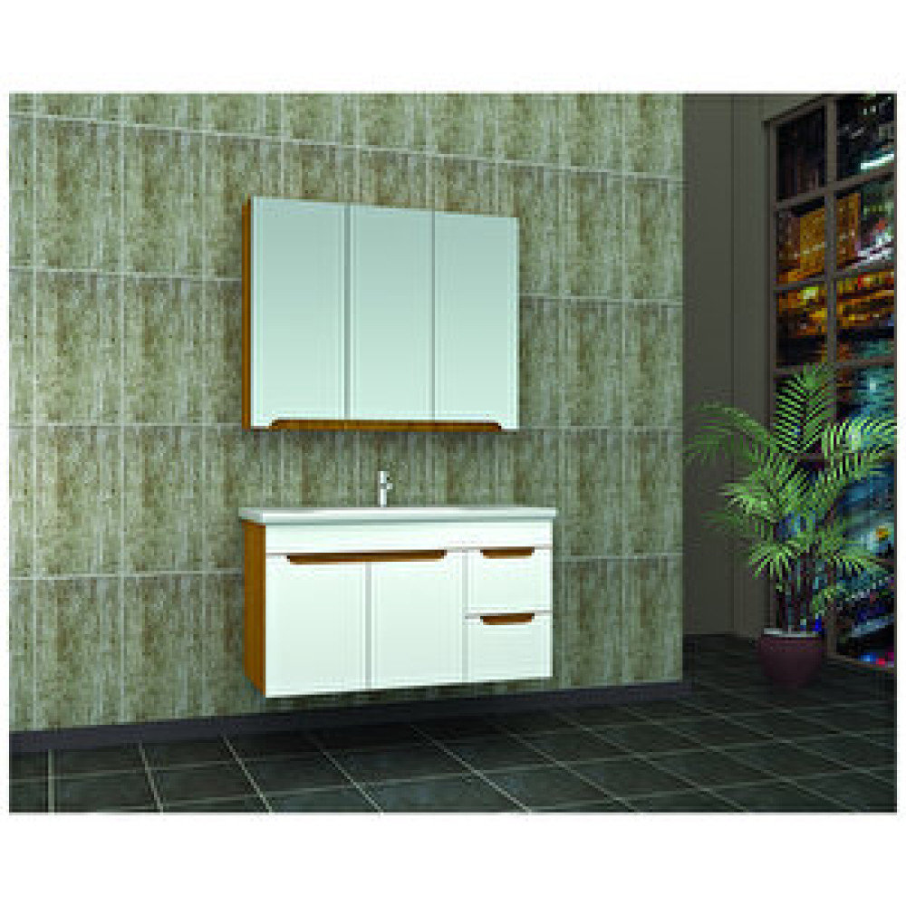 Brat Firuze 100 Banyo Dolabi Banyo Dolabı / Mobilyası Fiyatı