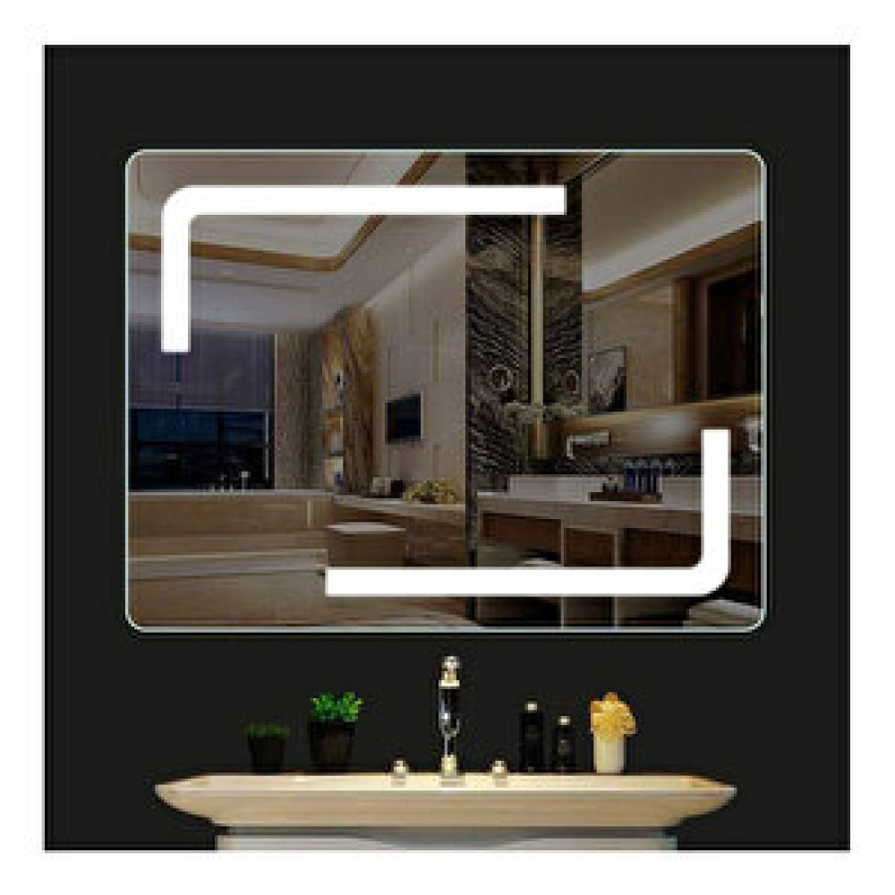 Brat K105070 50x70 Ledli On/off Flotal Ayna Banyo Aynası Fiyatı