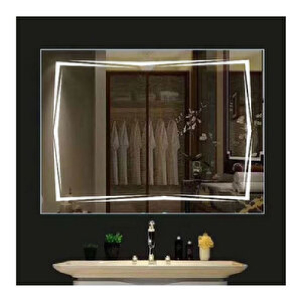 Brat K1270100 70x100 Ledli On/off Flotal Ayna Banyo Aynası Fiyatı