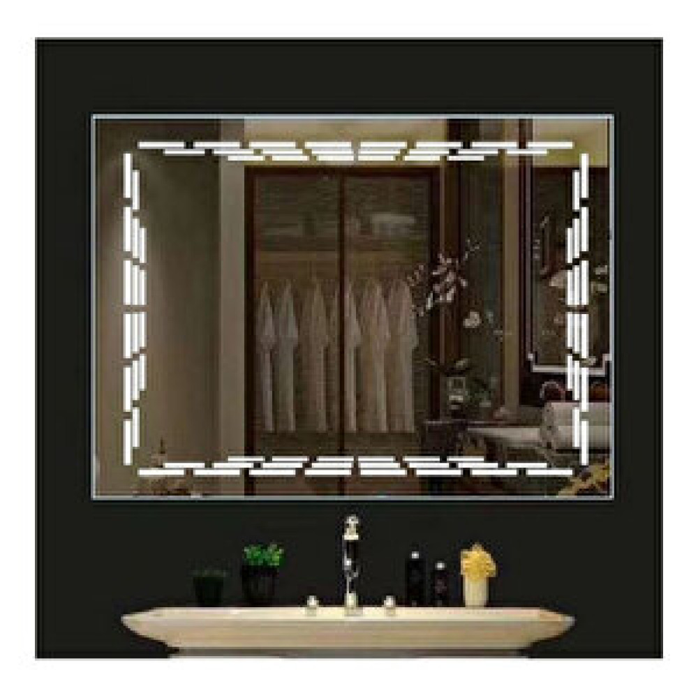 Brat K1370100 70x100 Ledli On/off Flotal Ayna Banyo Aynası Fiyatı
