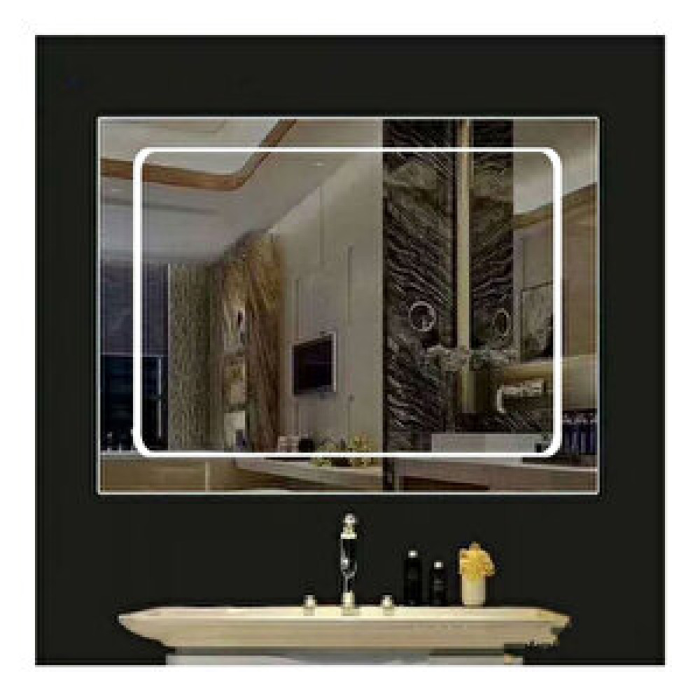 Brat K146080 60x80 Ledli On/off Flotal Ayna Banyo Aynası Fiyatı