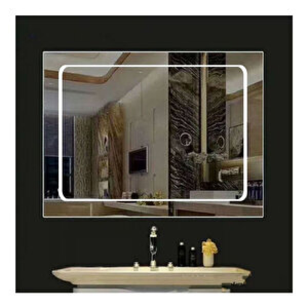 Brat K1470100 70x100 Ledli On/off Flotal Ayna Banyo Aynası Fiyatı
