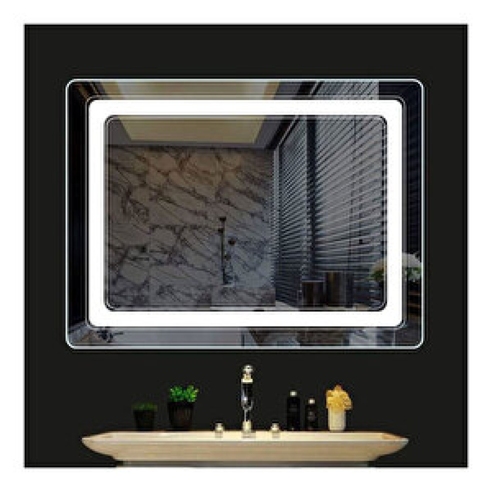 Brat K35070 50x70 Ledli On/off Flotal Ayna Banyo Aynası Fiyatı