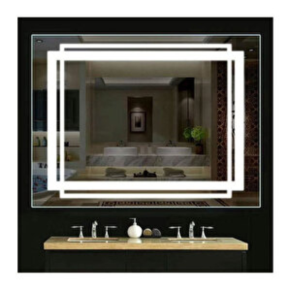 Brat K75070 50x70 Ledli On/off Flotal Ayna Banyo Aynası Fiyatı
