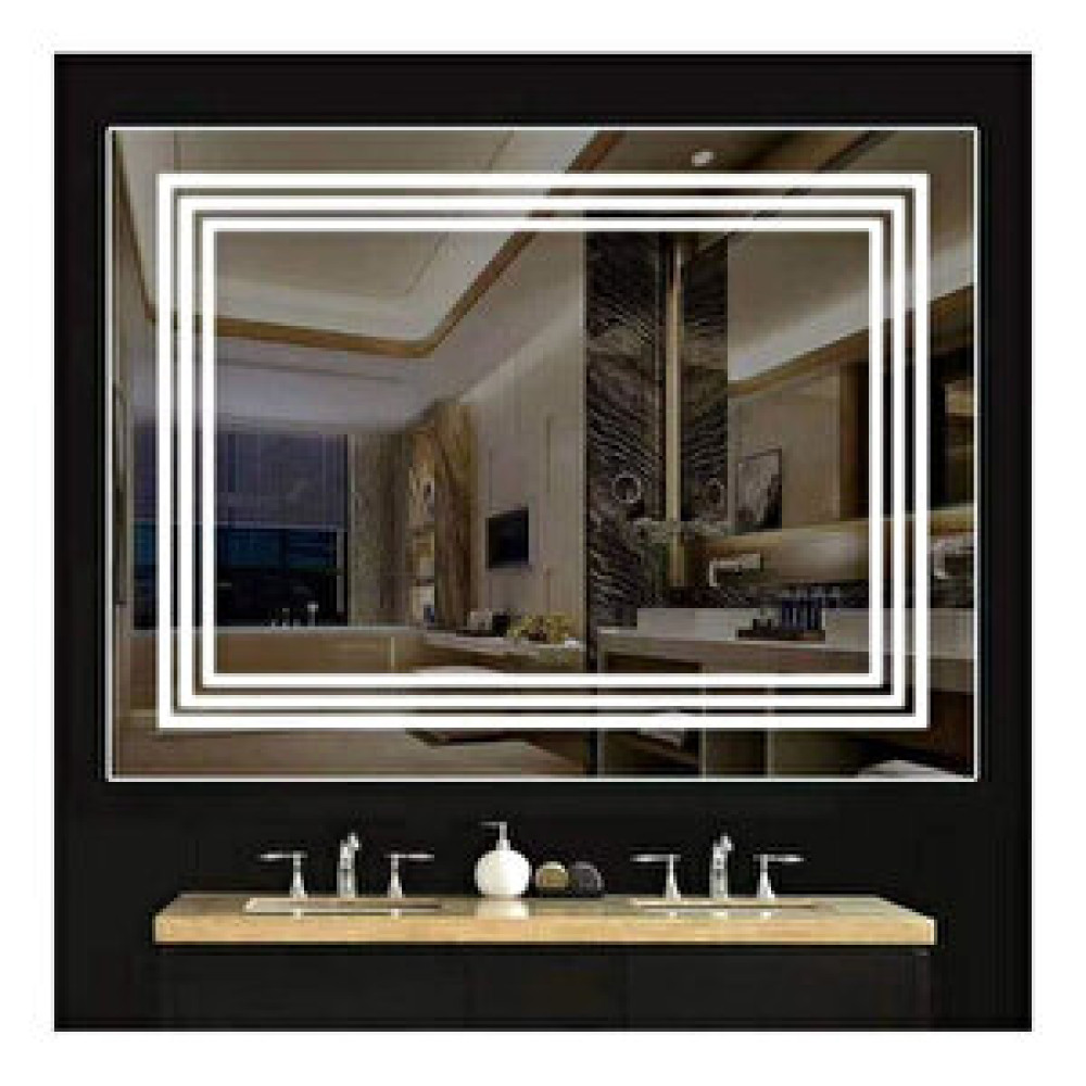Brat K85070 50x70 Ledli On/off Flotal Ayna Banyo Aynası Fiyatı