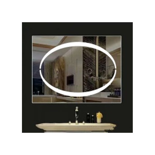 Brat Mobilya 60X80 Led Işıklı Ayna Banyo Aynası Fiyatı