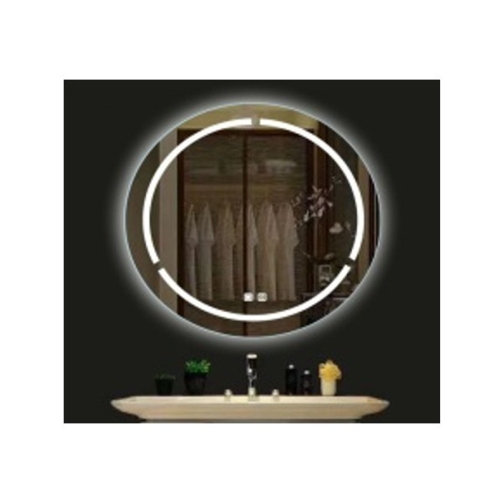 Brat Mobilya Ø80 Led Işıklı Ayna Banyo Aynası Fiyatı