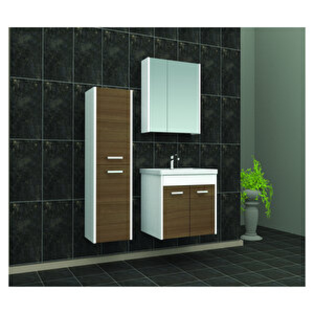 Brat Papatya 55 Banyo Dolabi Banyo Dolabı / Mobilyası Fiyatı