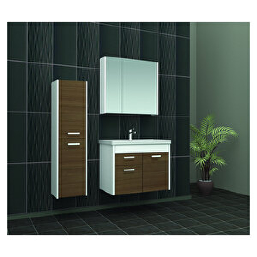 Brat Papatya 80 Banyo Dolabi Banyo Dolabı / Mobilyası Fiyatı