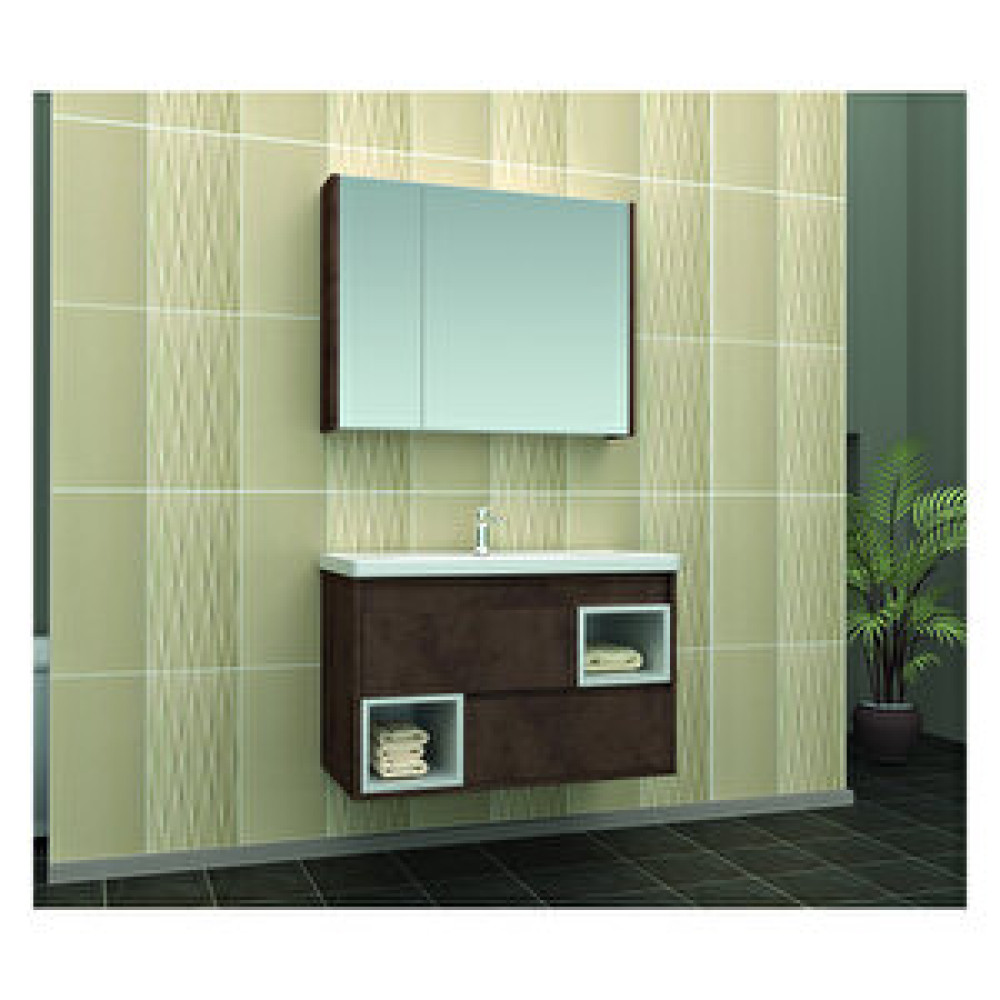 Brat Sardunya 80 Banyo Dolabi Banyo Dolabı / Mobilyası Fiyatı