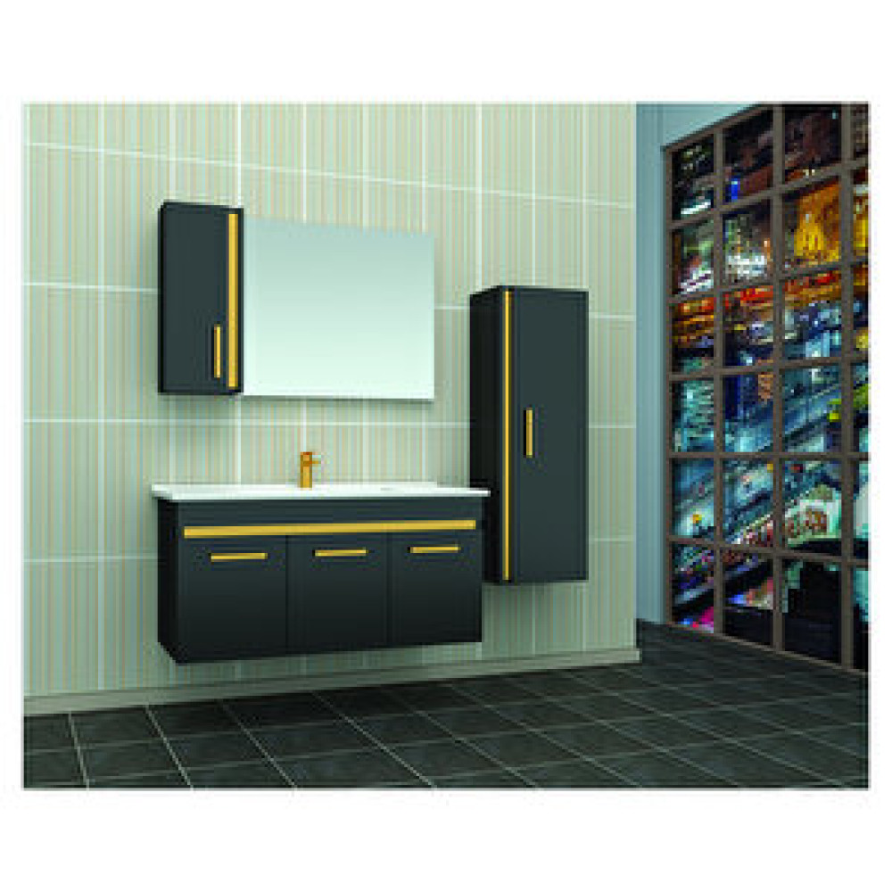 Brat Zabmak 100 Banyo Dolabi Banyo Dolabı / Mobilyası Fiyatı