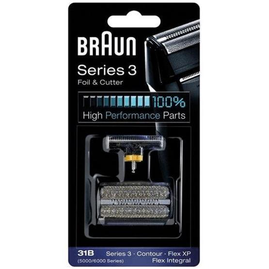 Braun 31B Tıraş Makinesi Bıçak Tıraş Makineleri Fiyatı