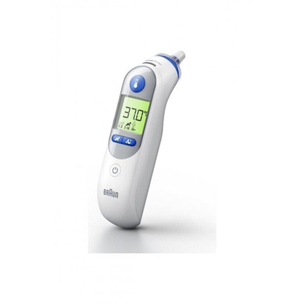 Braun - 6525 - Thermoscan Ates Olcer - Hizli Olcum Ateş Ölçer Fiyatı