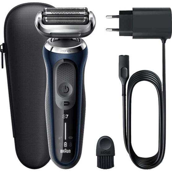 Braun 7 Serisi B1000SX EasyClick 360° Flex Islak - Kuru Kablosuz Tıraş Makinesi Tıraş Makineleri Fiyatı