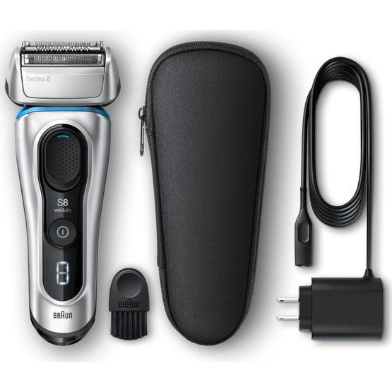 Braun 8330S Islak Kuru Tıraş Makinesi