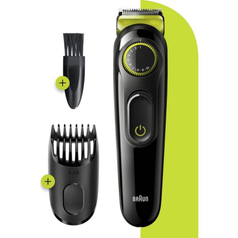 Braun BT 3221 Saç & Sakal Şekillendirici Kablosuz Şarjlı Tıraş Makinesi Tıraş Makineleri Fiyatı