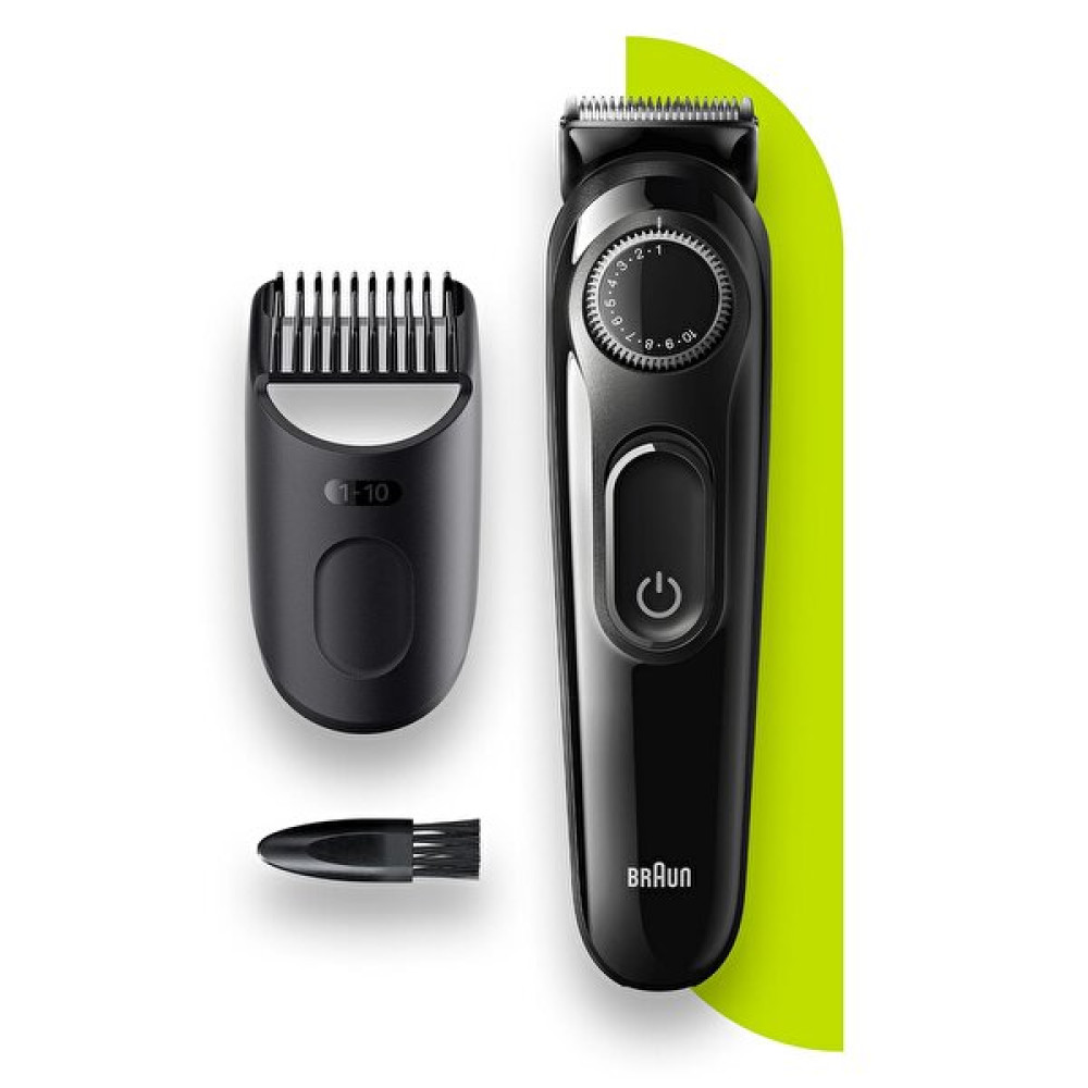 Braun BT 3322 Ayarlanabilir Taraklı Saç & Sakal Şekillendirici Tıraş Makineleri Fiyatı