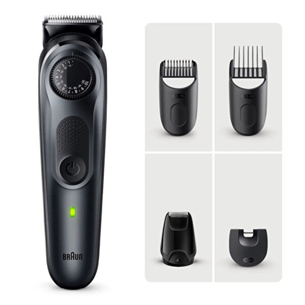 Braun Bt5420 Saç ve Sakal Kesme Makinesi Tıraş Makineleri Fiyatı
