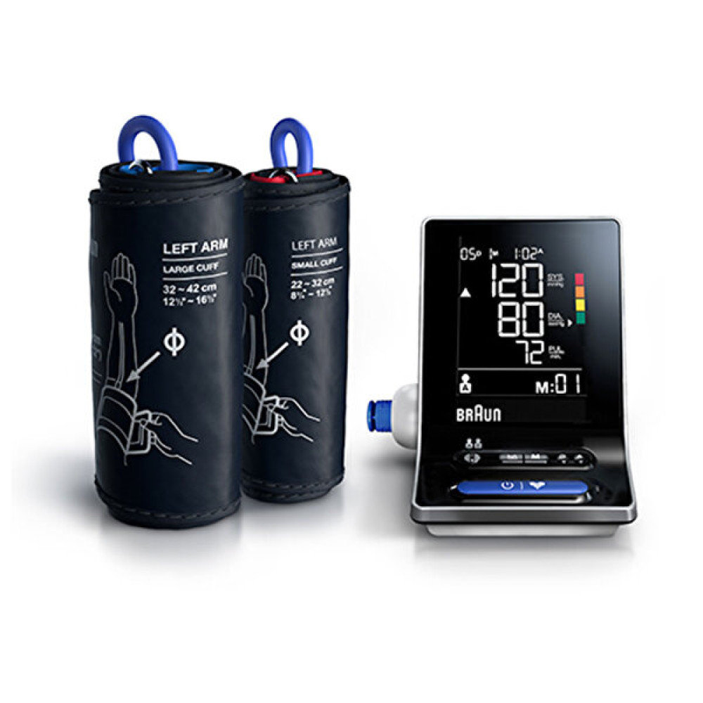 Braun Exactfit 3 Bua6150 Tansiyon Aleti Tansiyon Aleti Fiyatı