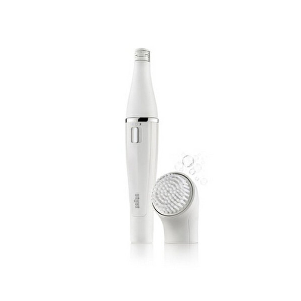 Braun FaceSpa 810 Yüz Epilatörü ve Temizleme Fırçası Sistemi Epilasyon Aletleri Fiyatı