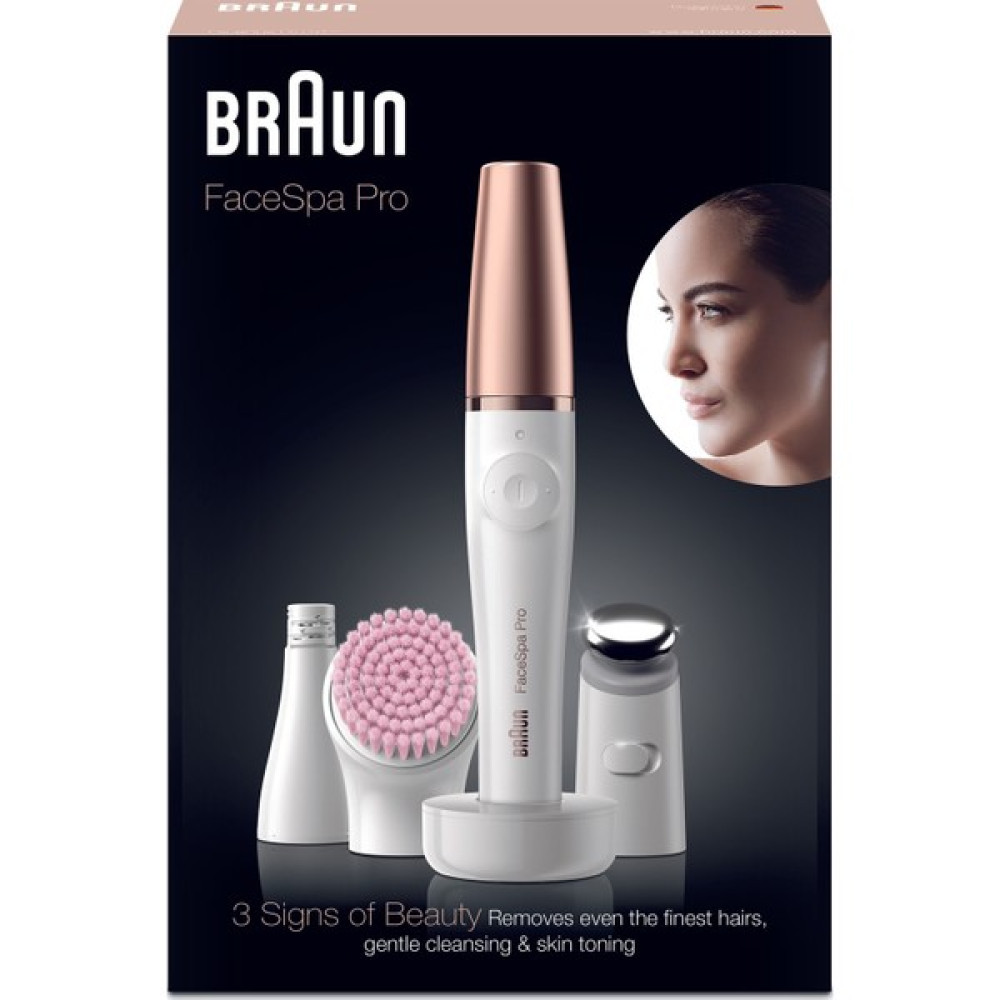 Braun Facespa Pro Yüz Bakım Epilatör 912 Series - Beyaz Oto Boyaları Fiyatı