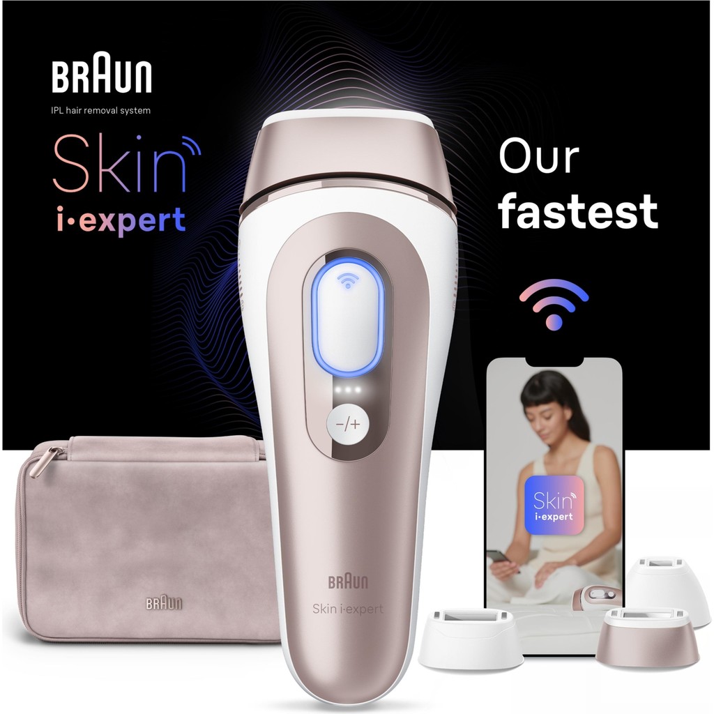 Braun Ipl Skin I·expert, Evde Tüy Alma, Uygulama, Çanta, Gillette Venus, 3 Başlık, PL7253 Diğer Fiyatı