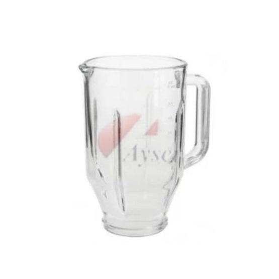 Braun JB5050 Jug Blender Cam Sürahi