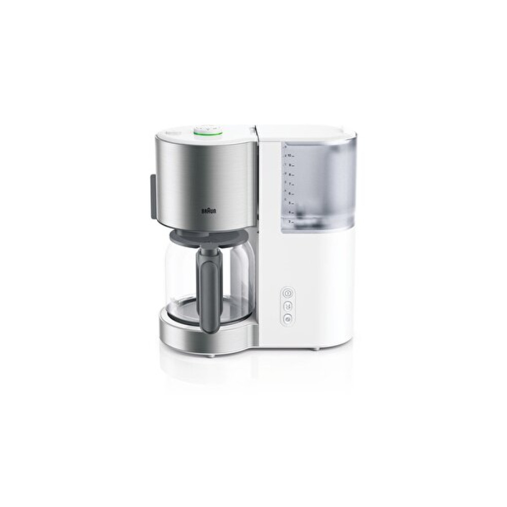 Braun Kf5120Wh Kahve Seti Beyaz Kahve Makineleri Fiyatı
