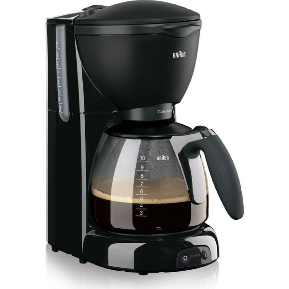 Braun KF560 Cafe House Filtre Kahve Makinası - Siyah Kahve Makineleri Fiyatı
