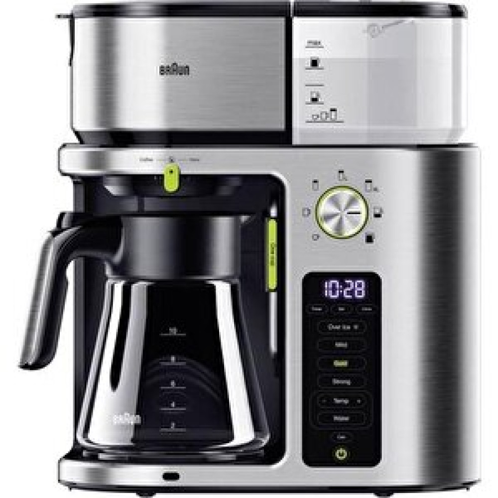 Braun Kf9170si Multiserve Kahve Makinesi Kahve Makineleri Fiyatı