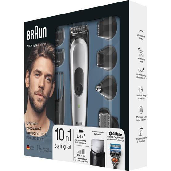 Braun MGK 7020 AutoSense Erkek Bakım Kiti