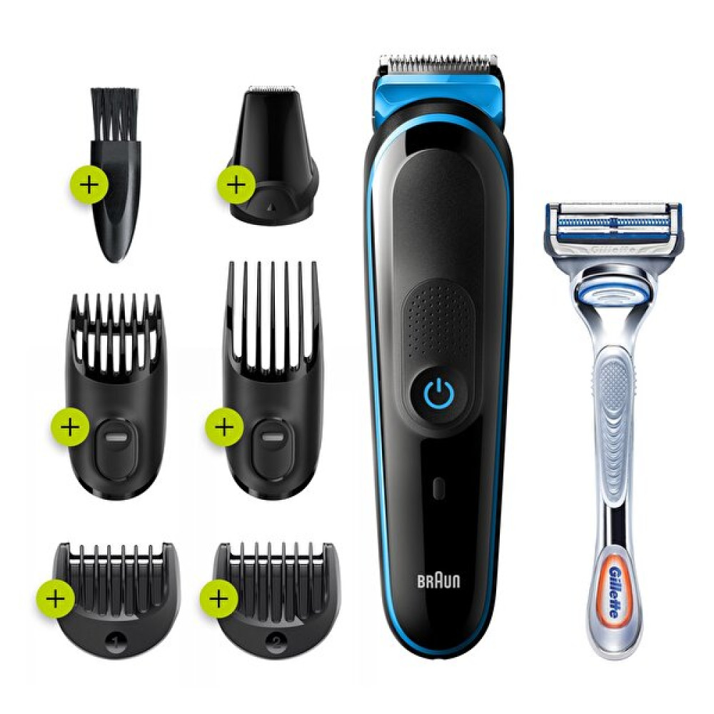 Braun Mgk3242 7'si 1 Arada Erkek Bakım Seti Tıraş Makineleri Fiyatı