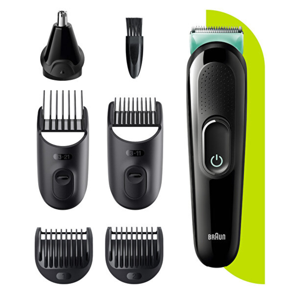 Braun Mgk3321 6'sı 1 Arada Erkek Bakım Kiti Tıraş Makineleri Fiyatı