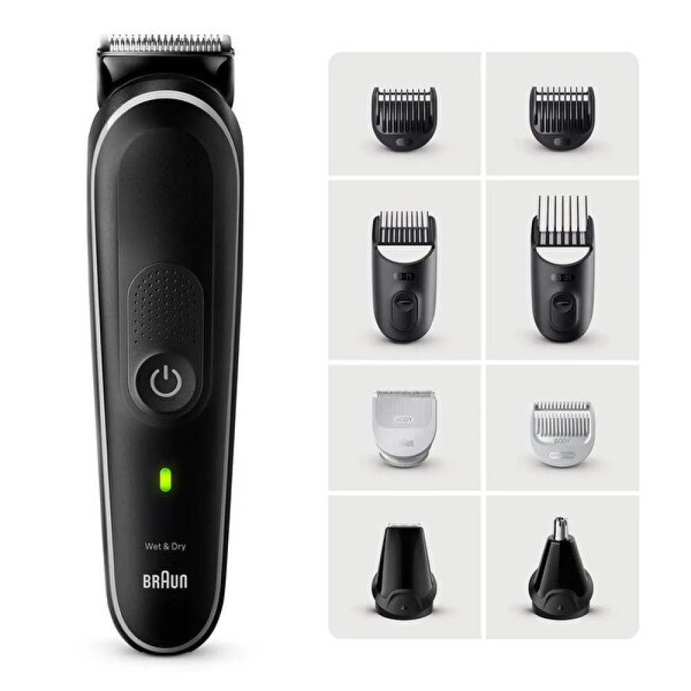 Braun Mgk5440 10'U 1 Arada Erkek Bakım Kiti Tıraş Makineleri Fiyatı